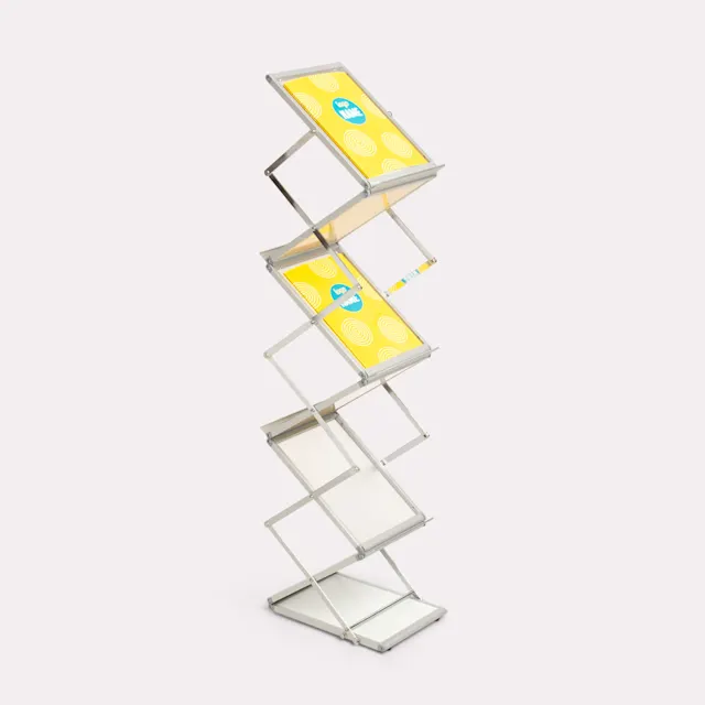 Luxe folderhouders
