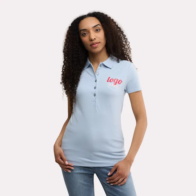 Polo's Tee Jays Luxury Stretch