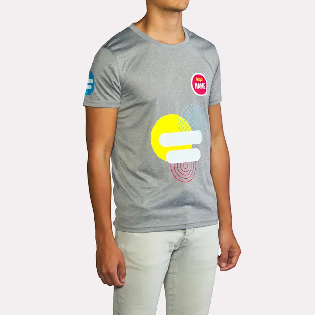 Sportshirts Clique Basic Active T