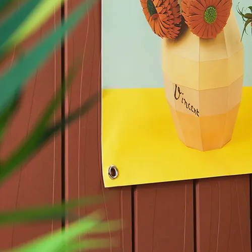 Tuinposters