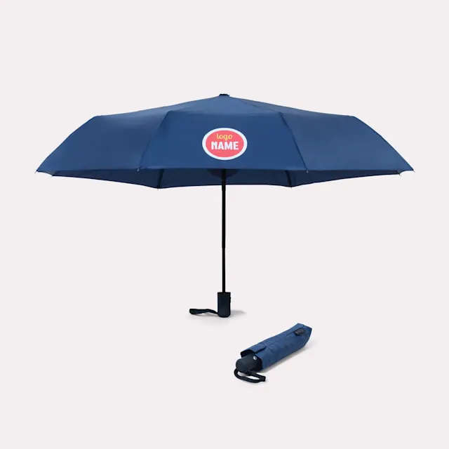 Eco Opvouwbare Paraplu's Falconetti Automatisch openen en sluiten Windproof 100 cm