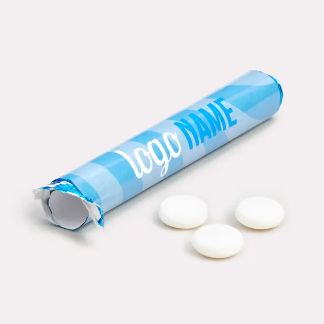 Mentos rollen