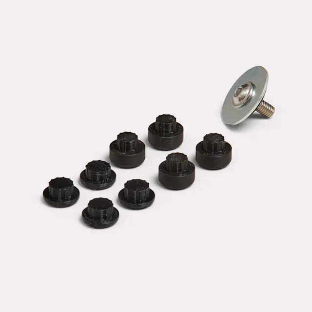 Inhaker® ring & dopjes
