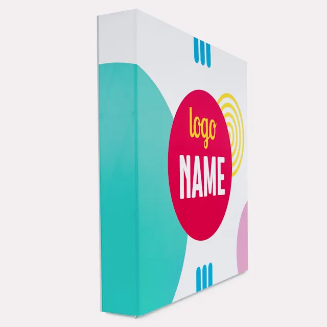 Pop-up presentatiewanden