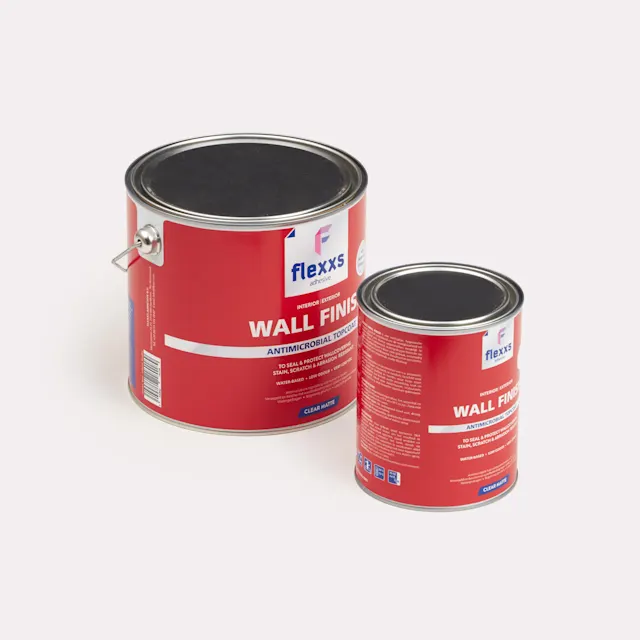 Flexxs Wall Finish