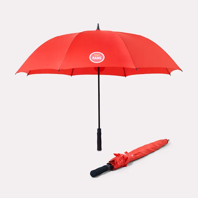 Golfparaplu's Falcone Automatisch Windproof 130 cm