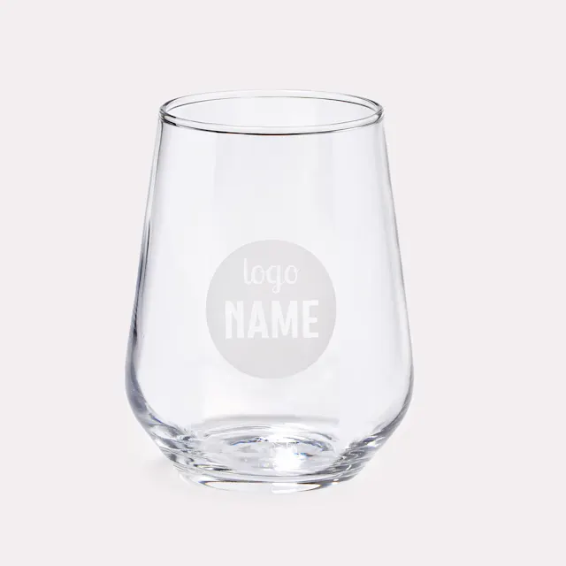 Drink- en waterglazen