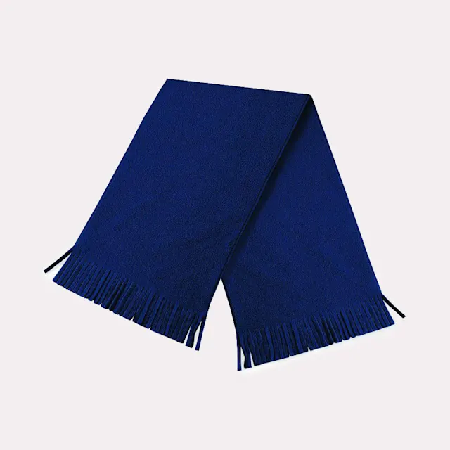 Sjaals fleece luxe
