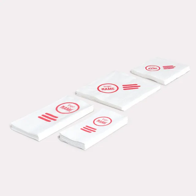 Servetten tissue 3-laags