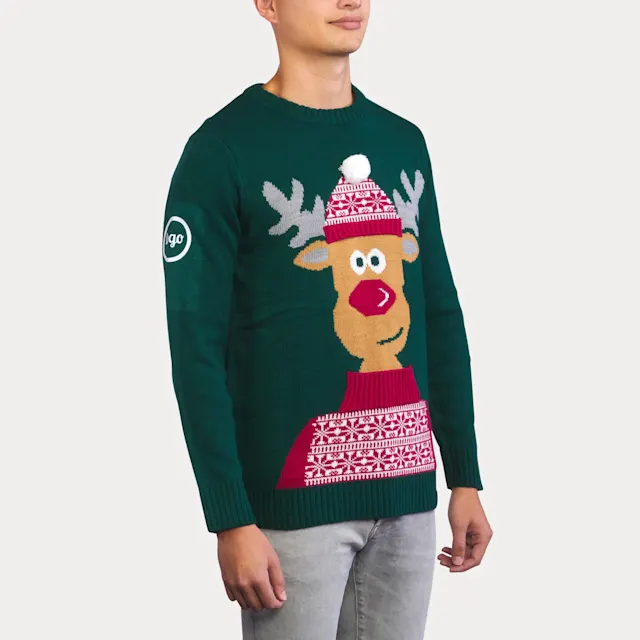 Kersttruien