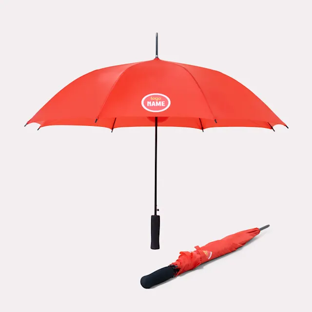 Paraplu's Falconetti Compact Automaat 102 cm