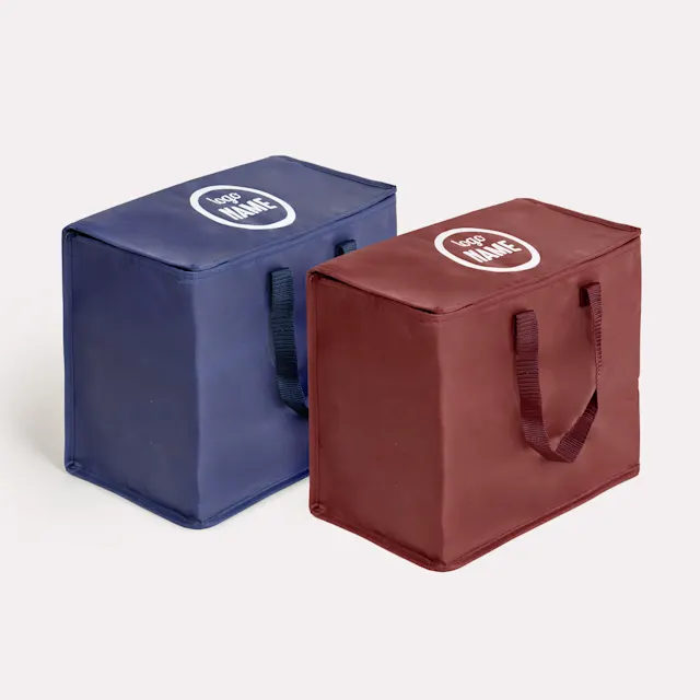 Non-woven koeltassen