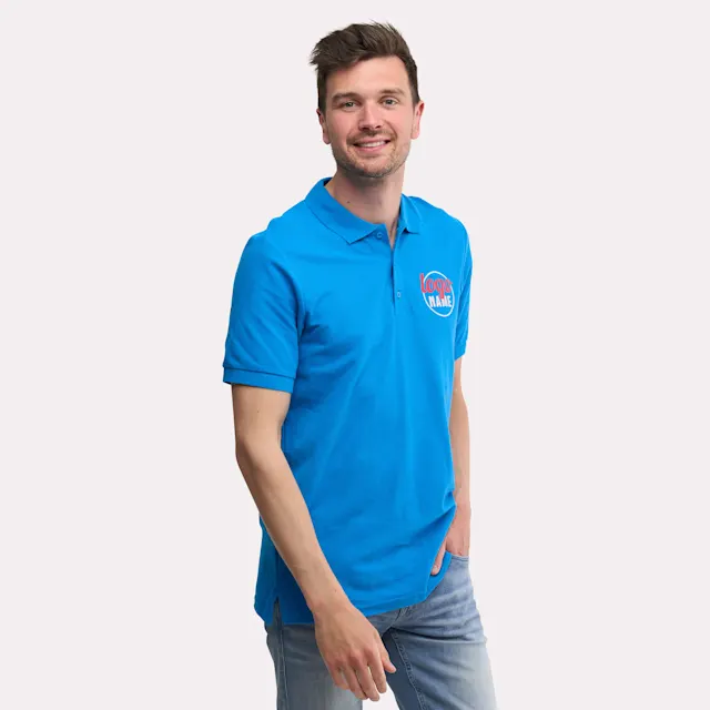 Polo's Gildan Hammer