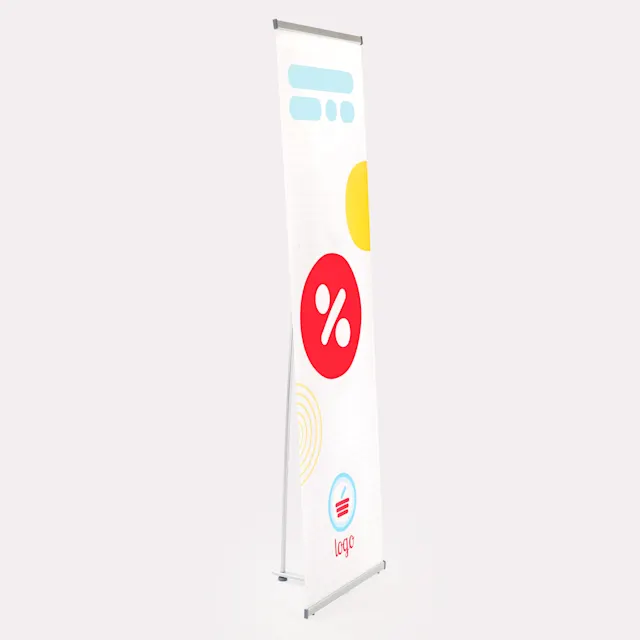 L-banners