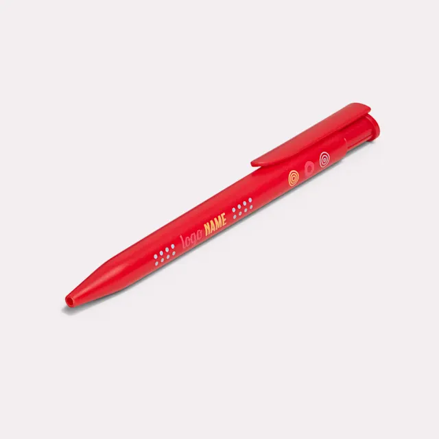 Pennen Happy Hardcolour