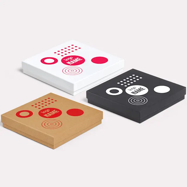 Geschenkdozen met deksel