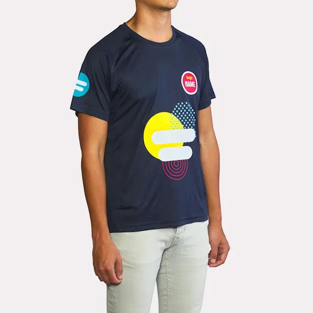Sportshirts Clique premium Active T