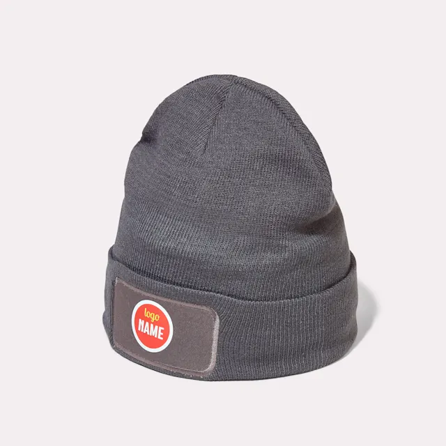 Double knit thinsulate mutsen