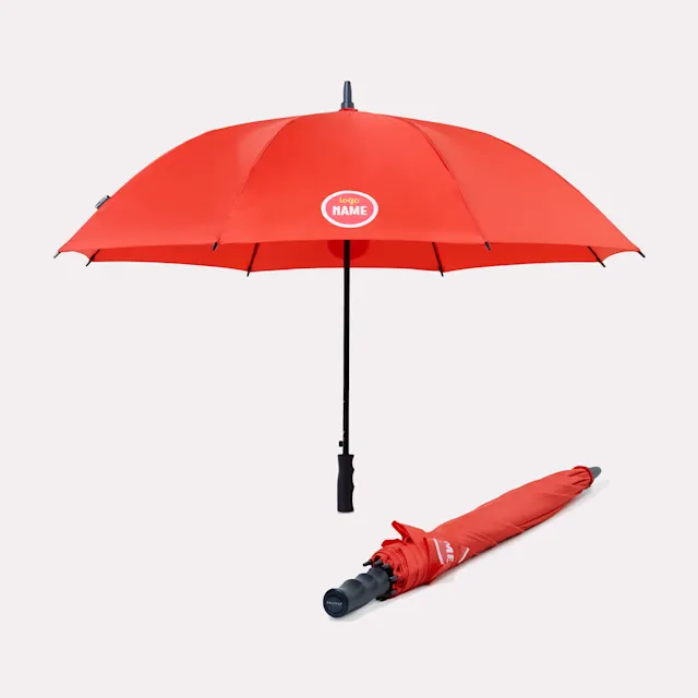 Golfparaplu's Falcone Automatisch Windproof 120 cm