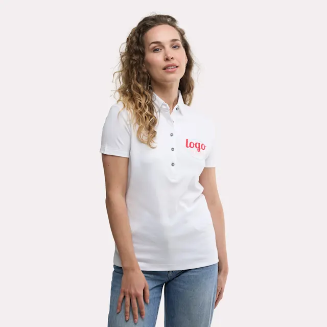 Polo's Tee Jays Pima Cotton