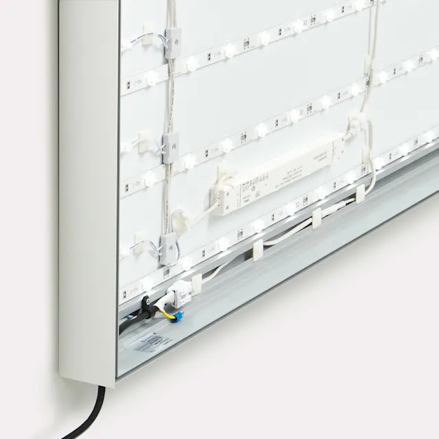 LED frames