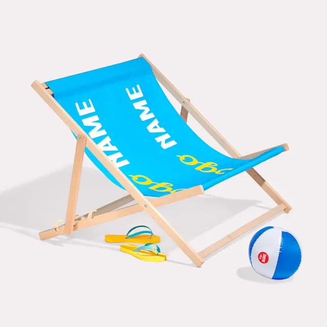 Duo strandstoelen