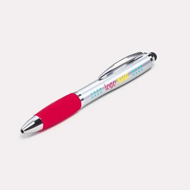 Pennen Contour touch metallic