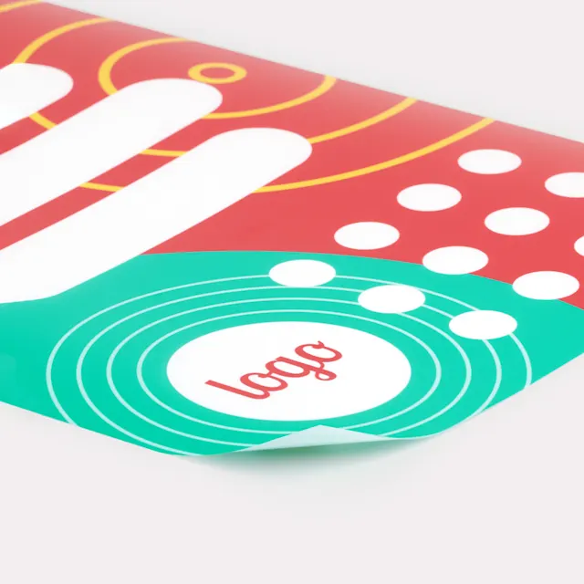 Lichtbakposters