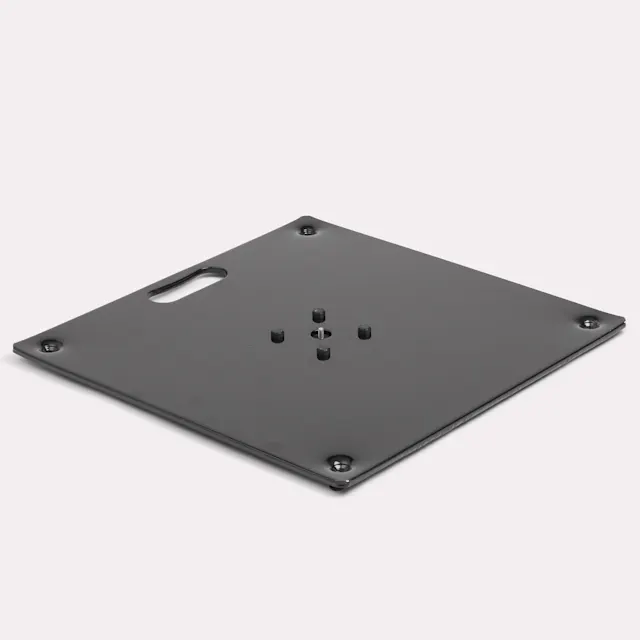 Inhaker® voetplaten