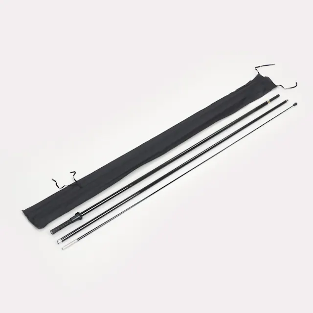 Beachflag masten