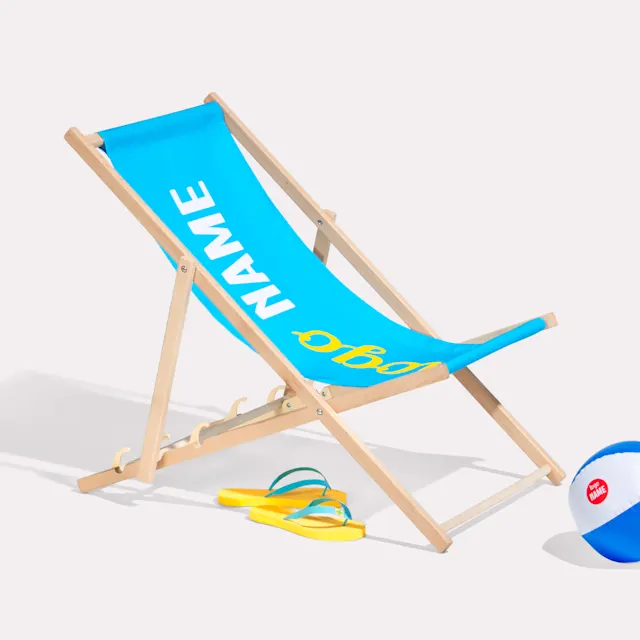 Strandstoelen winter