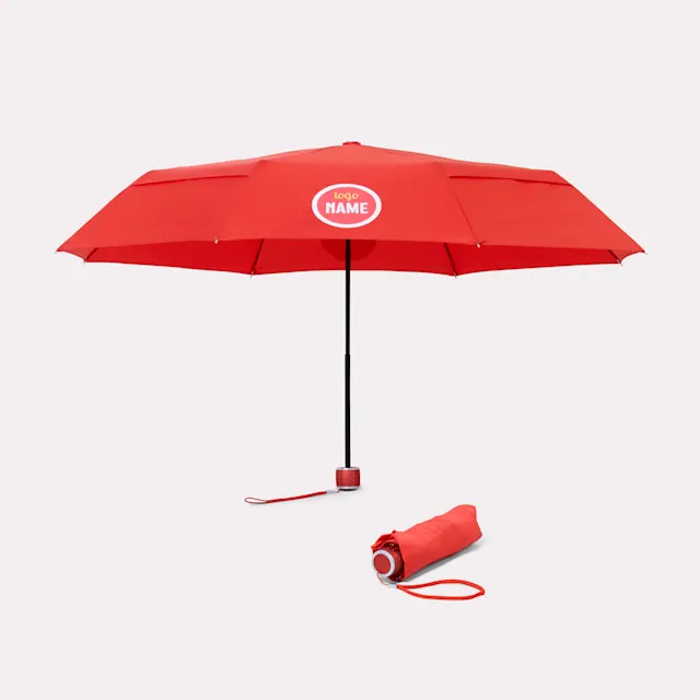 Eco Opvouwbare Paraplu's Minimax Windproof 100 cm