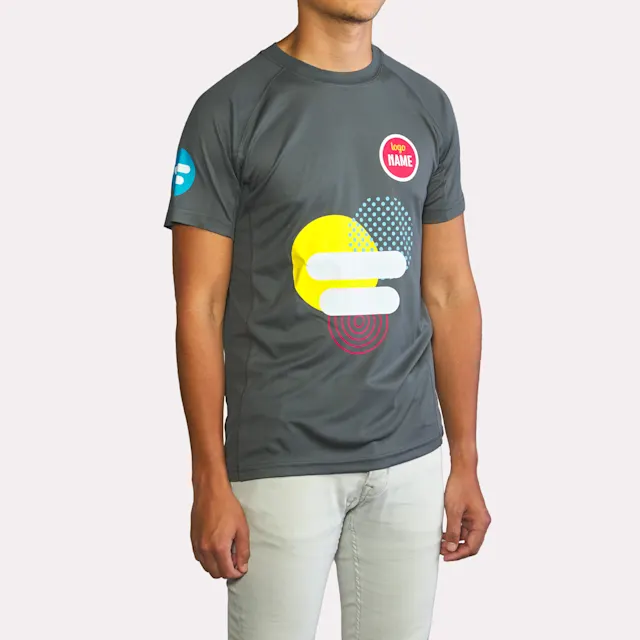 Sportshirts Roly Montecarlo