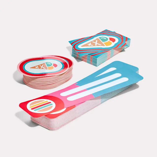Stickers (klein)