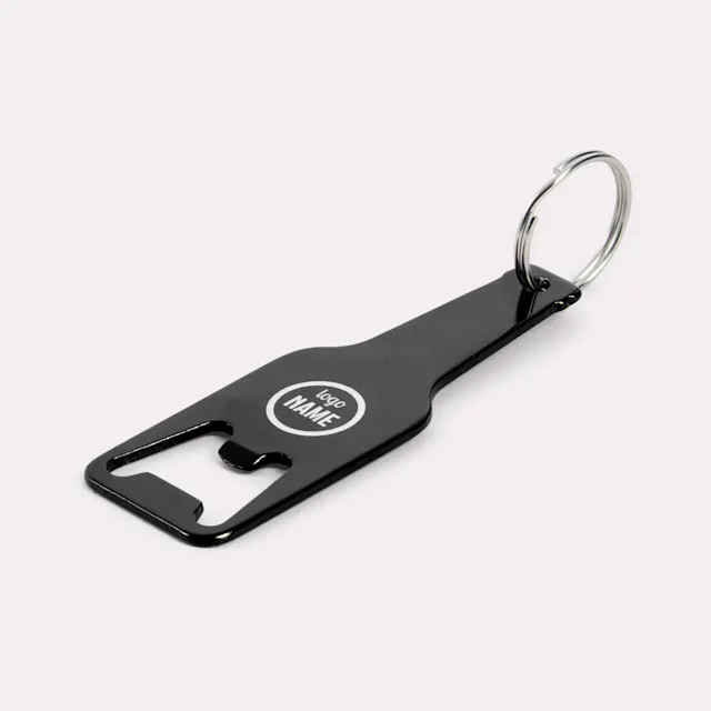 Sleutelhangers met flessenopener