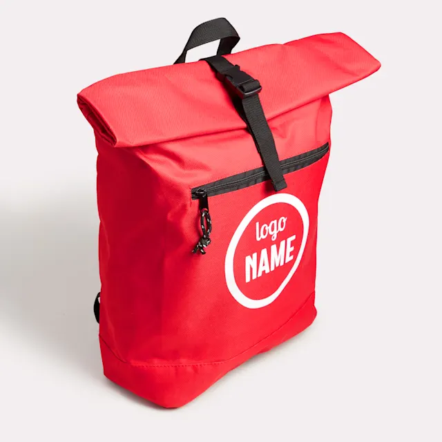 Rolltop rugzakken