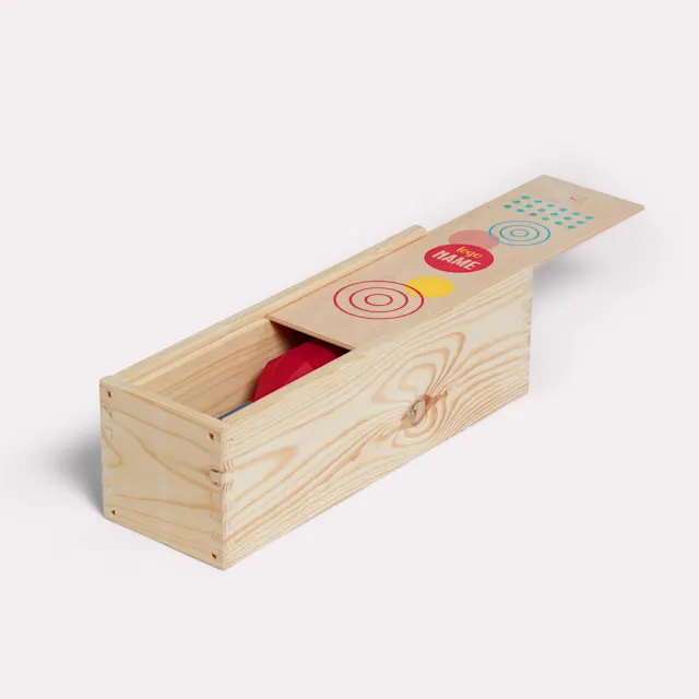 Wijnkisten hout
