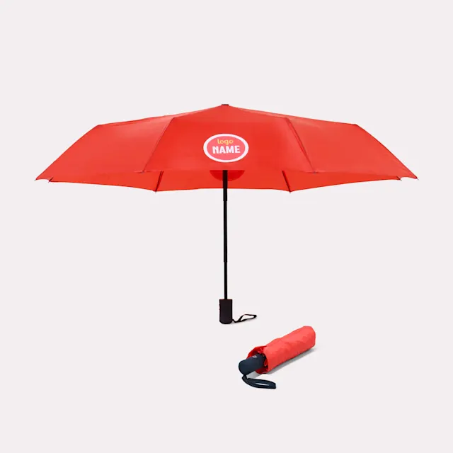 Opvouwbare Paraplu's Falconetti Automatisch openen en sluiten Windproof 100 cm