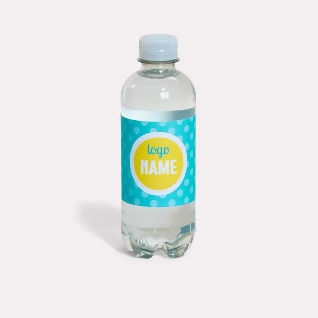 rPET waterflessen 330ml