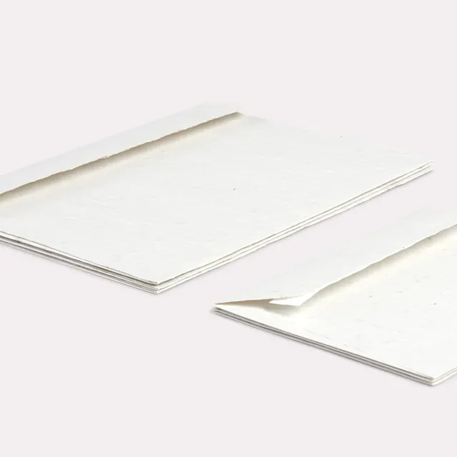 Groeipapier enveloppen
