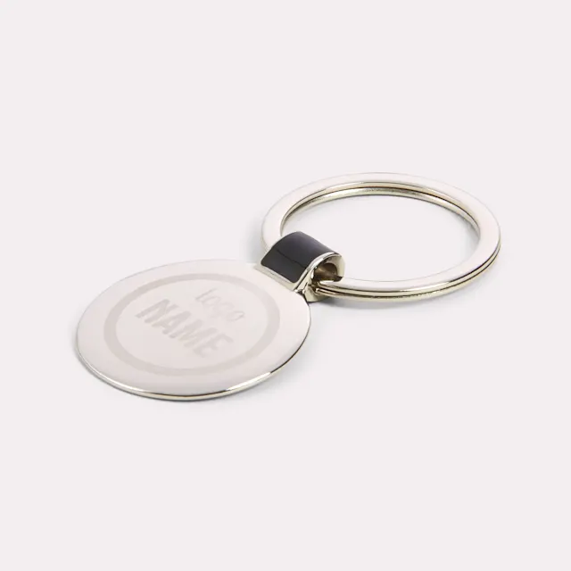 Metalen sleutelhangers