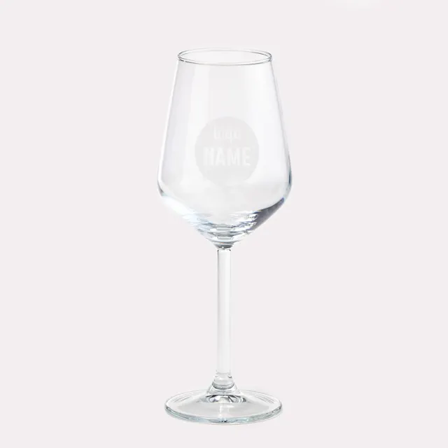 Wijn- en champagneglazen