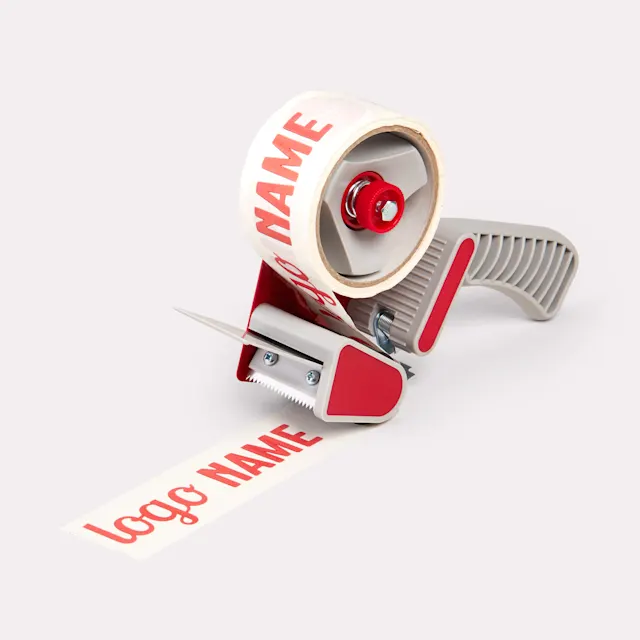 Tape dispensers