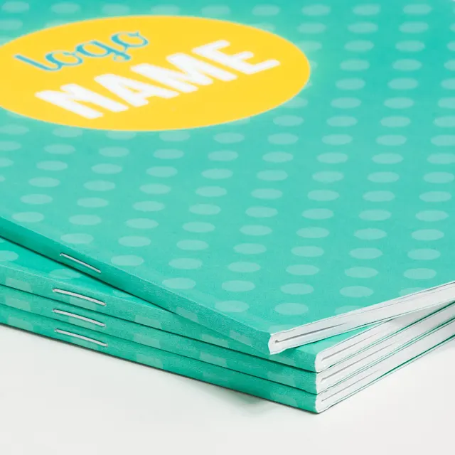 Brochures (geniet squarefold)