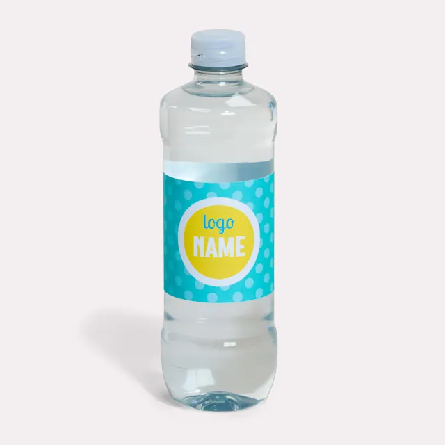 rPET waterflessen 500ml