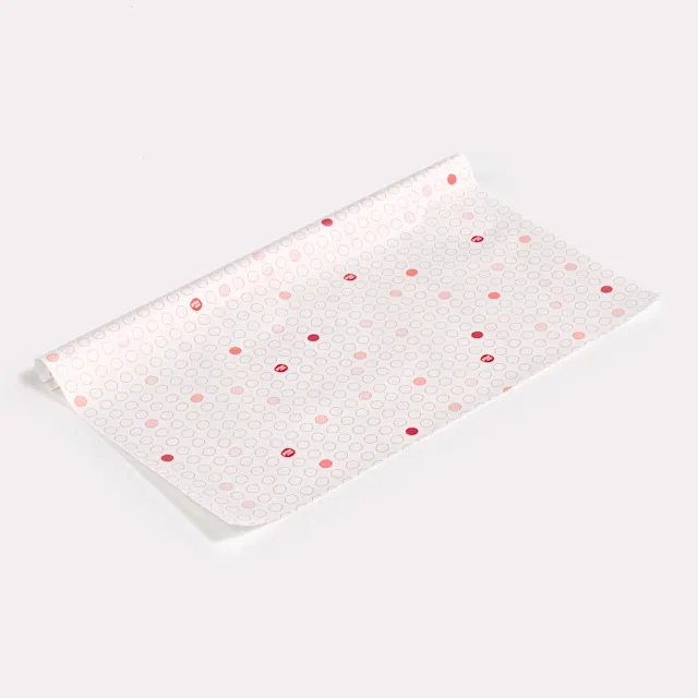 Vetvrij papier