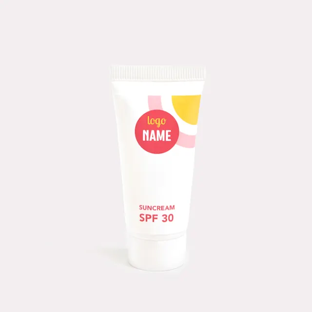 Zonnebrandcrème