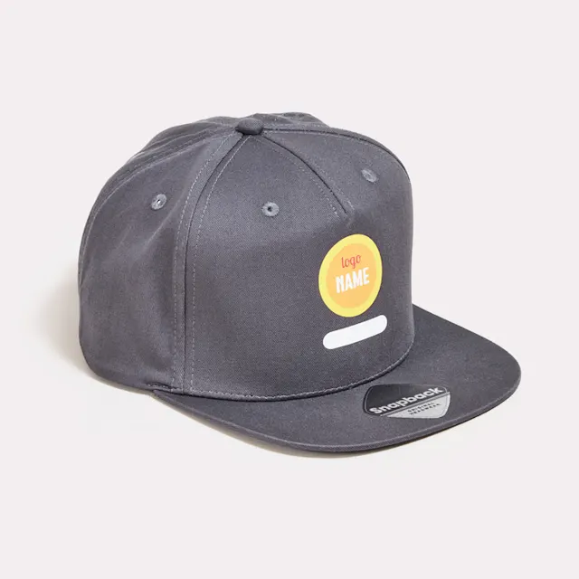 Snapback petten