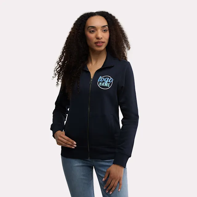 Sweaters Clique Classic Zipped