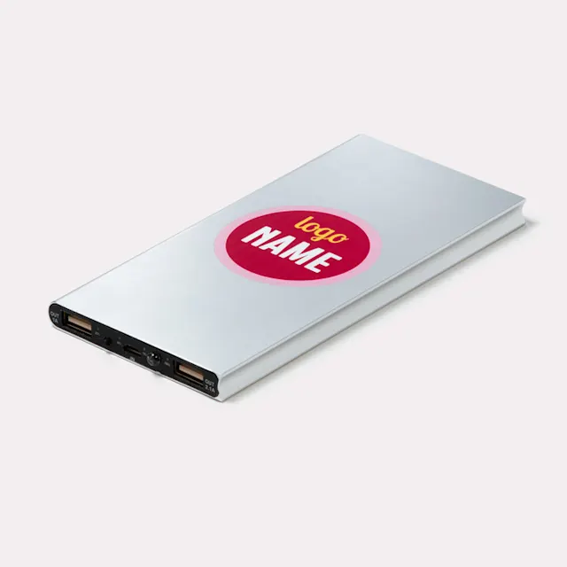 Solar powerbanks